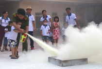 Bột Chữa Cháy Là Chất Gì? Tác Dụng Và Hướng Dẫn Sử Dụng