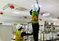 Thi công hệ thống PCCC