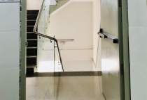 Đã lắp hoàn thành cửa chống cháy cho Phòng khám Bình An 