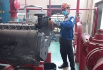 DỊCH VỤ BẢO TRÌ HỆ THỐNG PCCC