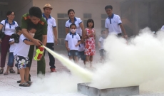Bột Chữa Cháy Là Chất Gì? Tác Dụng Và Hướng Dẫn Sử Dụng