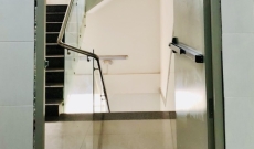 Đã lắp hoàn thành cửa chống cháy cho Phòng khám Bình An 