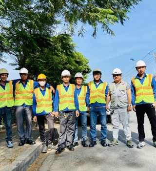 CÔNG TY TNHH THƯƠNG MẠI KỸ THUẬT XÂY DỰNG VƯƠNG ANH