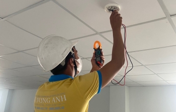 🧯 BẢO TRÌ, BẢO DƯỠNG HỆ THỐNG PCCC VĂN THƯ LƯU TRỮ ĐỒNG NAI 🧯