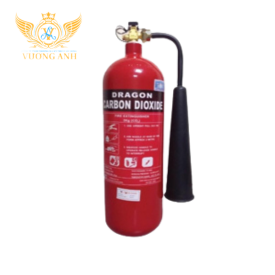 Bình Chữa Cháy Dragon/Viêt Nam CO2 MT3