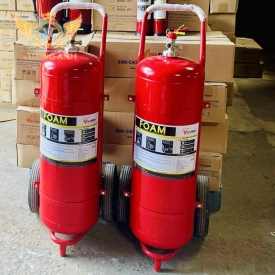 BÌNH FOAM XE ĐẨY 25L