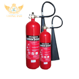 Bình Chữa Cháy Dragon/Việt Nam CO2 MT5