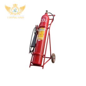 Bình Chữa Cháy Khí CO2 MT24