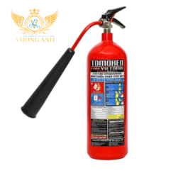 Bình Chữa Cháy Tomoken CO2 3kg TMK-VJ-CO2/3KG