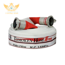 Vòi Chữa Cháy Tomoken DN50 20m 16Bar