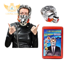 Mặt Nạ Trùm Đầu PCCC