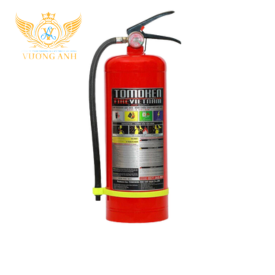 Bình Chữa Cháy Tomoken ABC 4KG-6KG