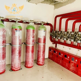 HỆ THỐNG FM 200 180L