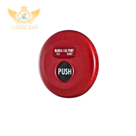 Nút Nhấn Báo Cháy Khẩn Cấp Horing AH 9717