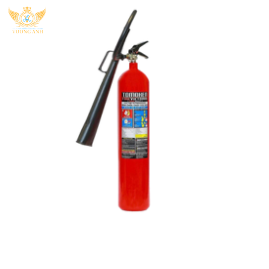 Bình Chữa Cháy Tomoken CO2 5kg TMK-VJ-CO2/5KG