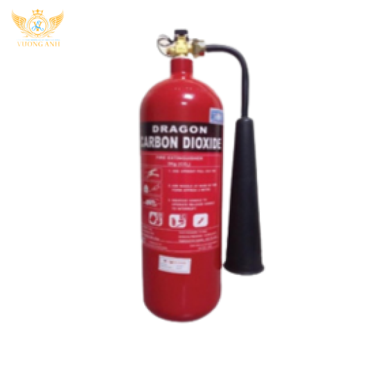 Bình Chữa Cháy Dragon/Viêt Nam CO2 MT3
