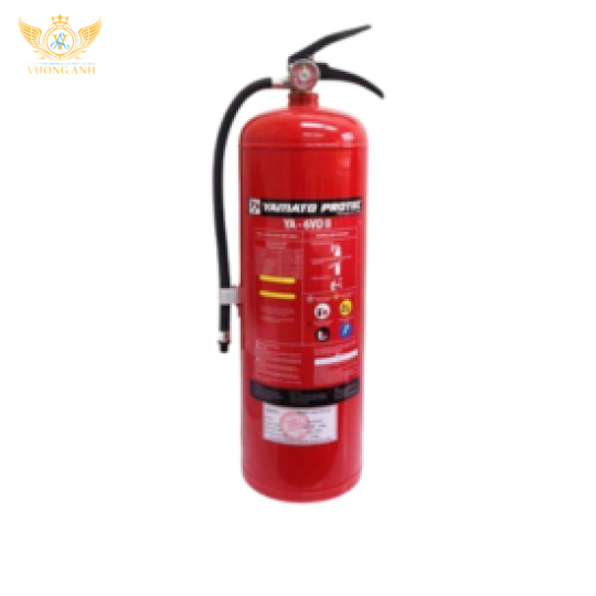 Bình Chữa Cháy Yamato Protec 6kg