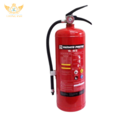 Bình Chữa Cháy Yamato Protec 4kg