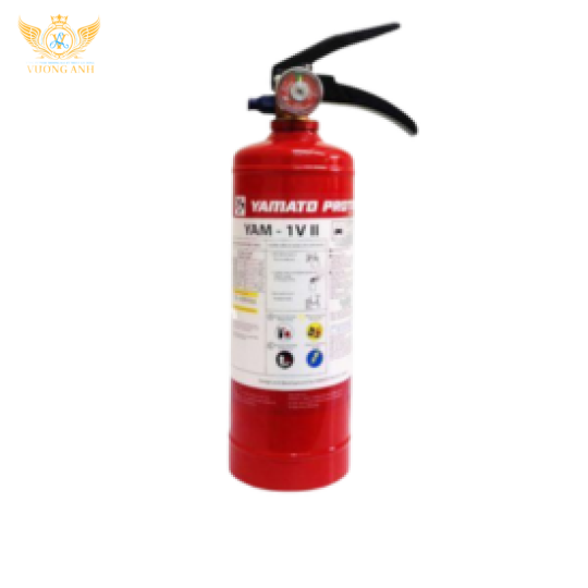 Bình Chữa Cháy Yamato Protec 1kg