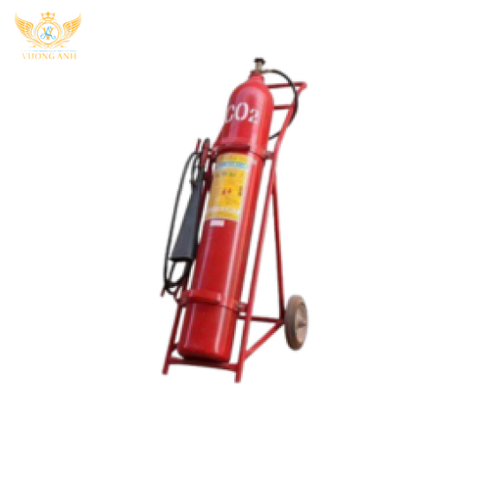 Bình Chữa Cháy Khí CO2 MT24