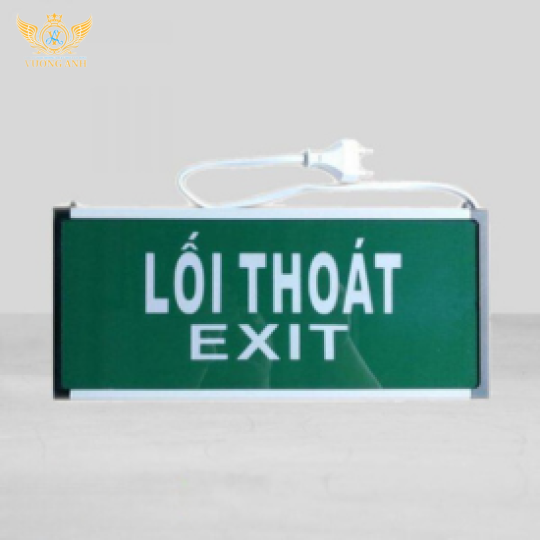 Đèn Exit Trung Quốc