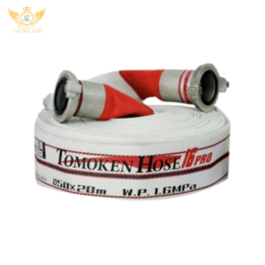 Vòi Chữa Cháy Tomoken DN50 20m 16Bar