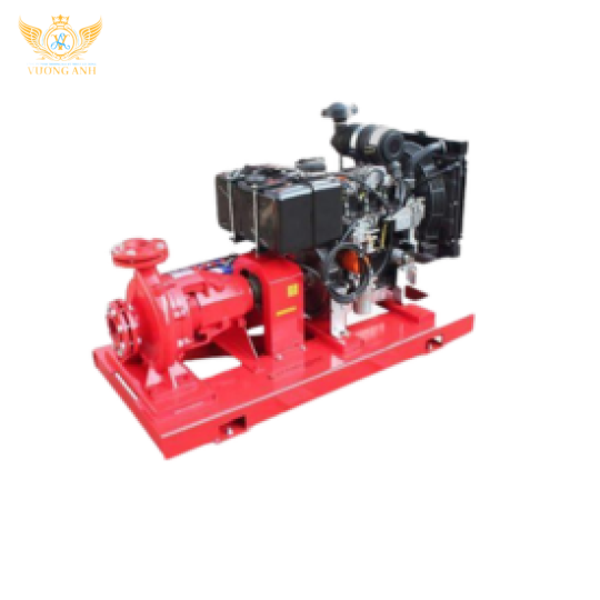 Máy Bơm Chữa Cháy Windy Diesel