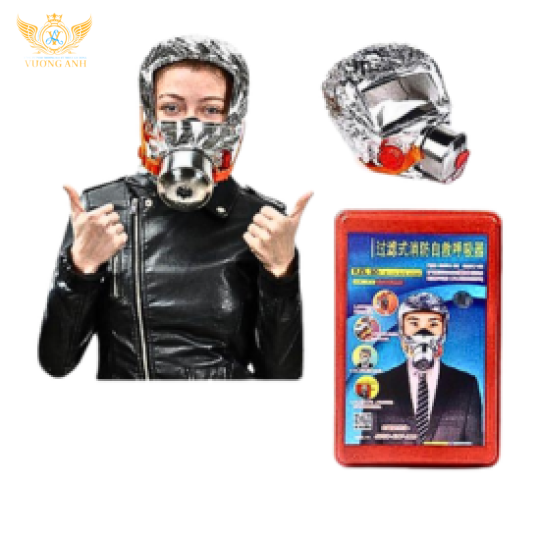 Mặt Nạ Trùm Đầu PCCC