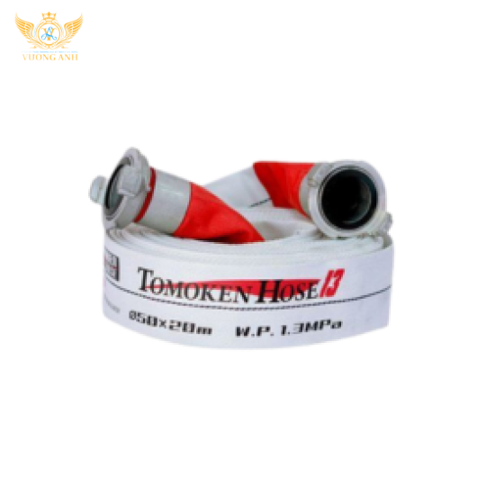 Vòi Chữa Cháy Tomoken DN50 20m 13Bar
