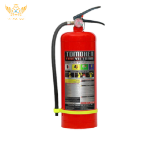 Bình Chữa Cháy Tomoken ABC 4KG-6KG