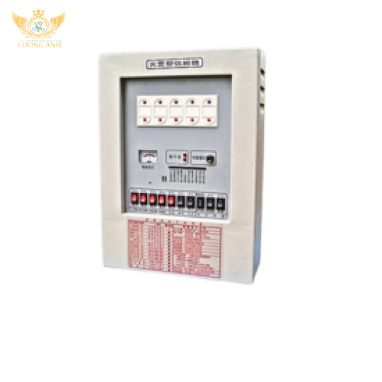 Tủ Trung Tâm Báo Cháy Chungmei 15 Kênh CM-P1-15L