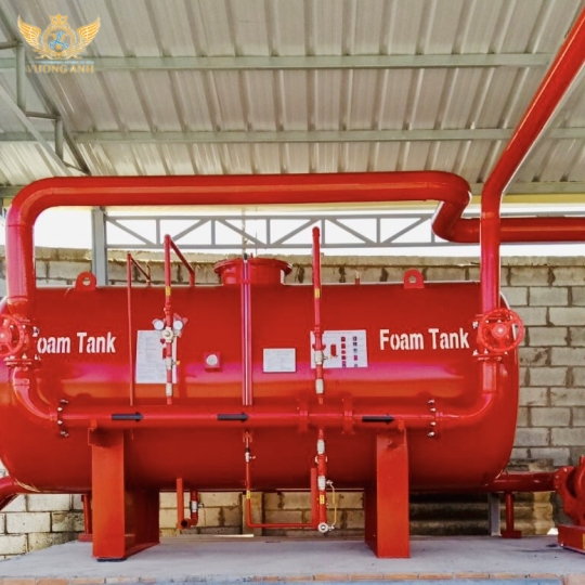 BỒN TANK FOAM 