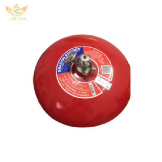 Bình Chữa Cháy Tự Động Dragon/ Việt Nam
