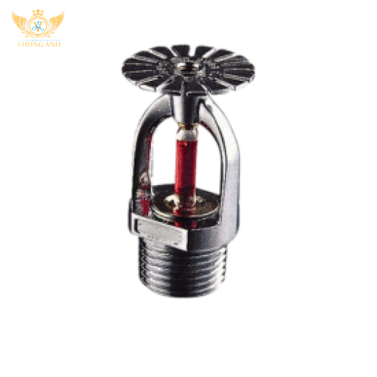 Đầu Phun Chữa Cháy Sprinkler Hướng Xuống