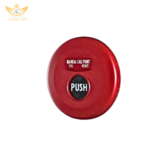 Nút Nhấn Báo Cháy Khẩn Cấp Horing AH 9717